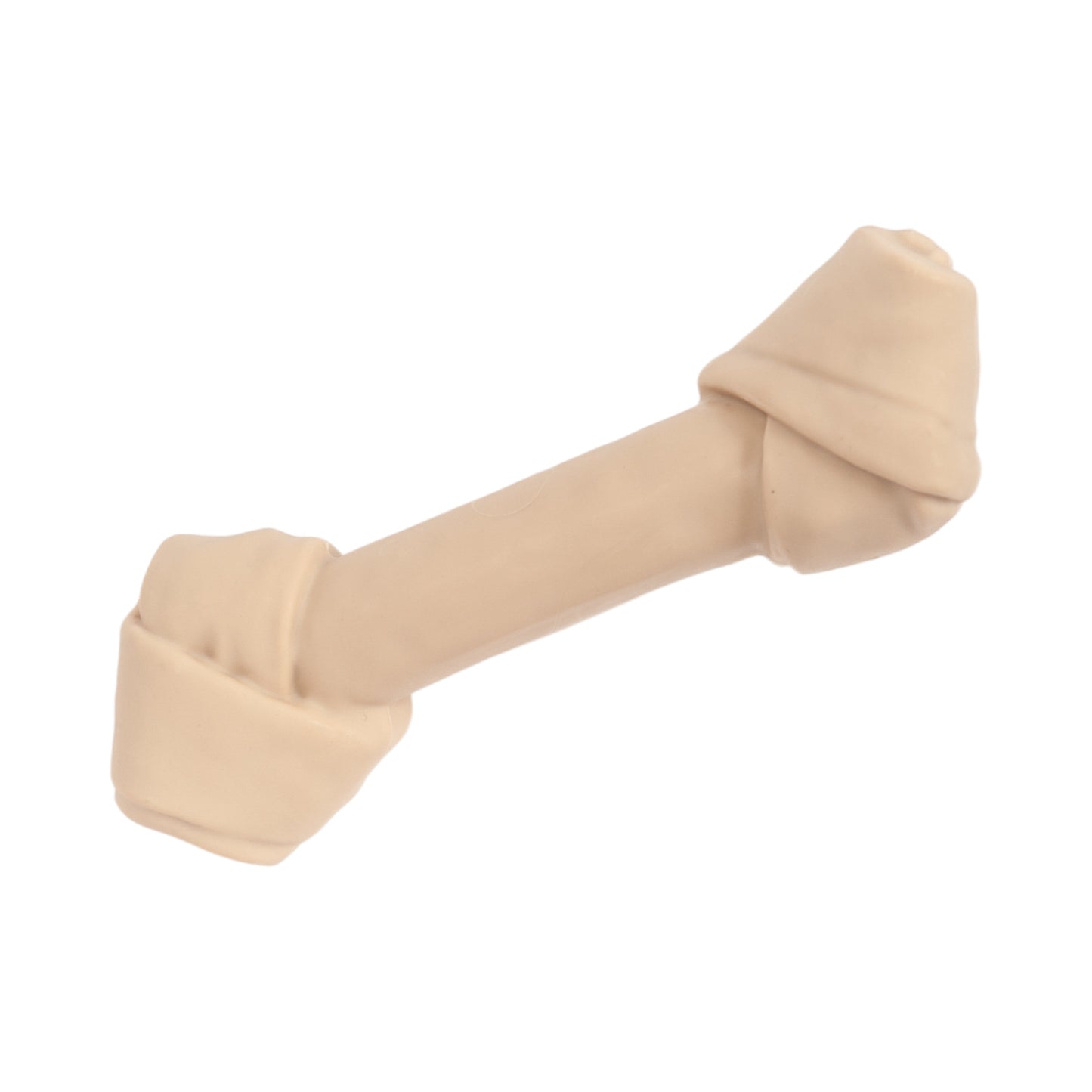 Country Living Nylon Bone Dog Chew Toy – Durable Rawhide-Shaped