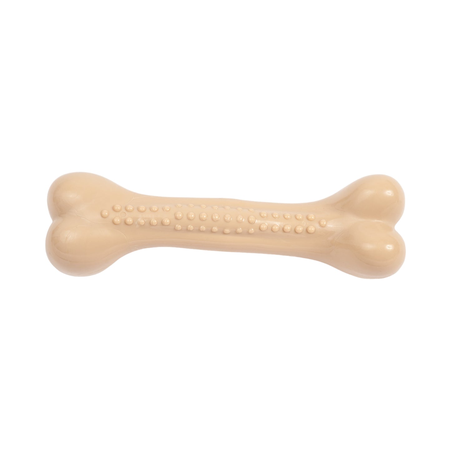 Country Living Nylon Chew Bone Toy for Dogs (Chicken-Flavored), Ideal for Heavy Chewers