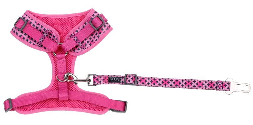 Car Restraint Seatbelts: Scooby / Large