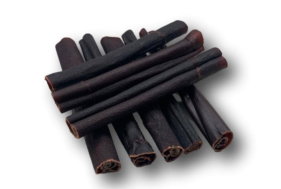 Collagen Beef Sticks 6" Straight (CS0106S): Unit