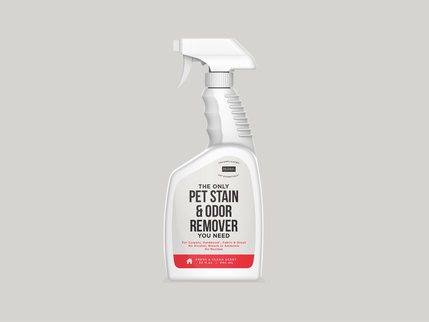 The Only Pet Stain & Odor Remover You Need: 32 ounce