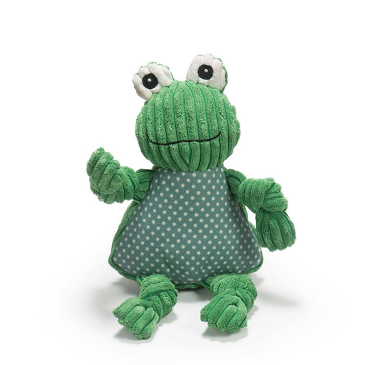 Fergie Frog Knottie® Plush Dog Toy: Large