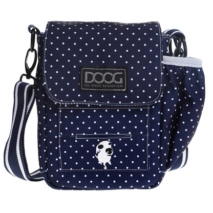 DOOG Walkie Bags: Navy & Red