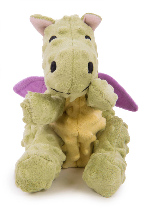 Dragons Squeaky Plush Dog Toy Large | GoDog