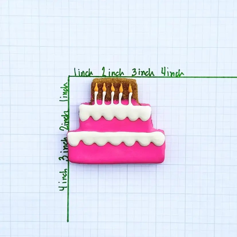 Celebration Cake Pink: Cake Pink