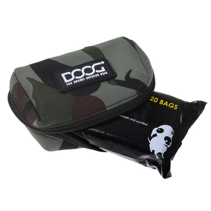 Neoprene Walkie Pouch - Camo