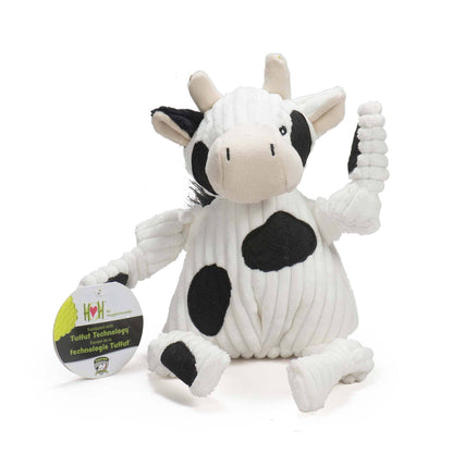 Dottie Cow Knottie® Plush Dog Toy: Small