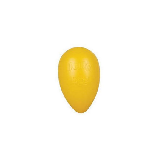 JollyPet Jolly Egg 8" Yellow