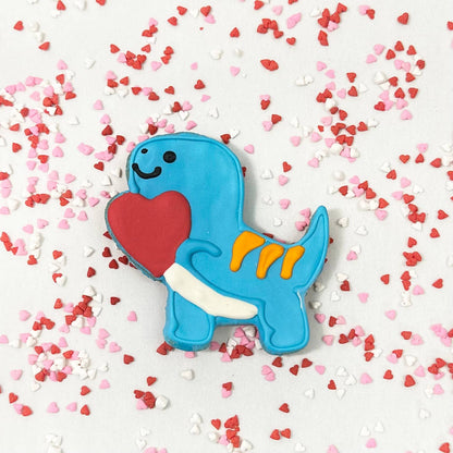 Love Stinks -But These Valentine’s Cookies Don’t: Pretty in Pink Bow
