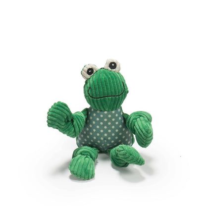 Fergie Frog Knottie® Plush Dog Toy: Large