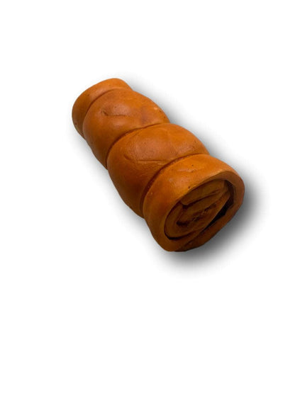 Beef Cheek Rolls 5-6" Peanut Butter (BC06ROPB): Unit