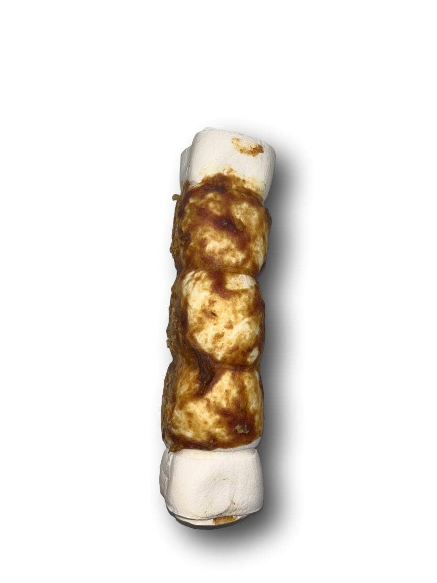 Beef Cheek Rolls 9”- 11” Chicken Wrapped