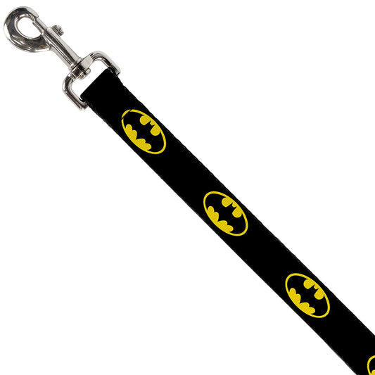 Buckle-Down Dog leash Batman 4ft