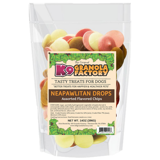 Yogurt Drops, NeaPAWilitan Recipe, 14oz