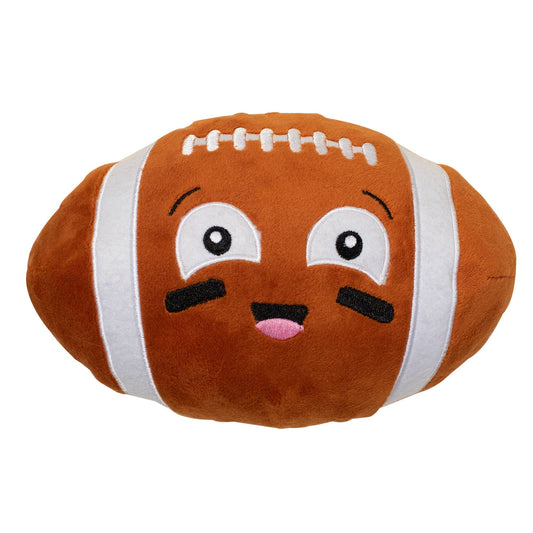 I Wanna Be A Baller Plush Dog Toy | PetShop by Fringe Studio
