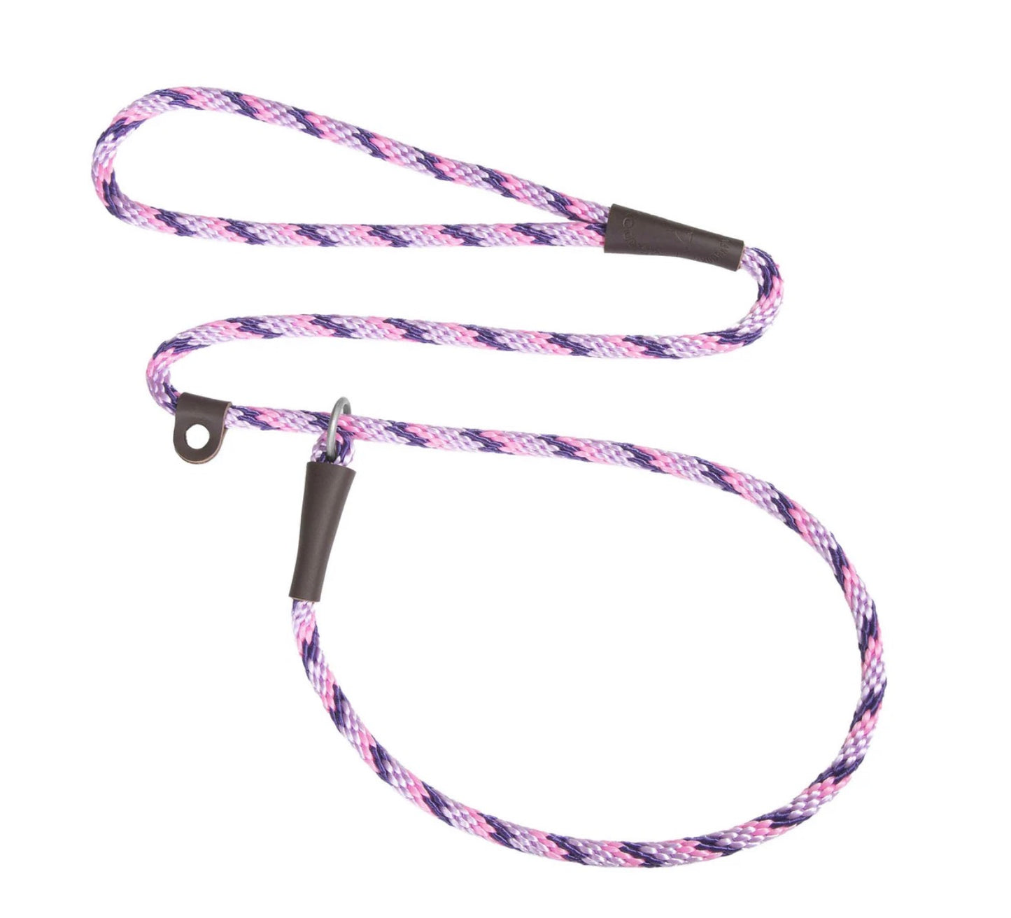 Mendota Slip Leash - 3/8” x 6ft