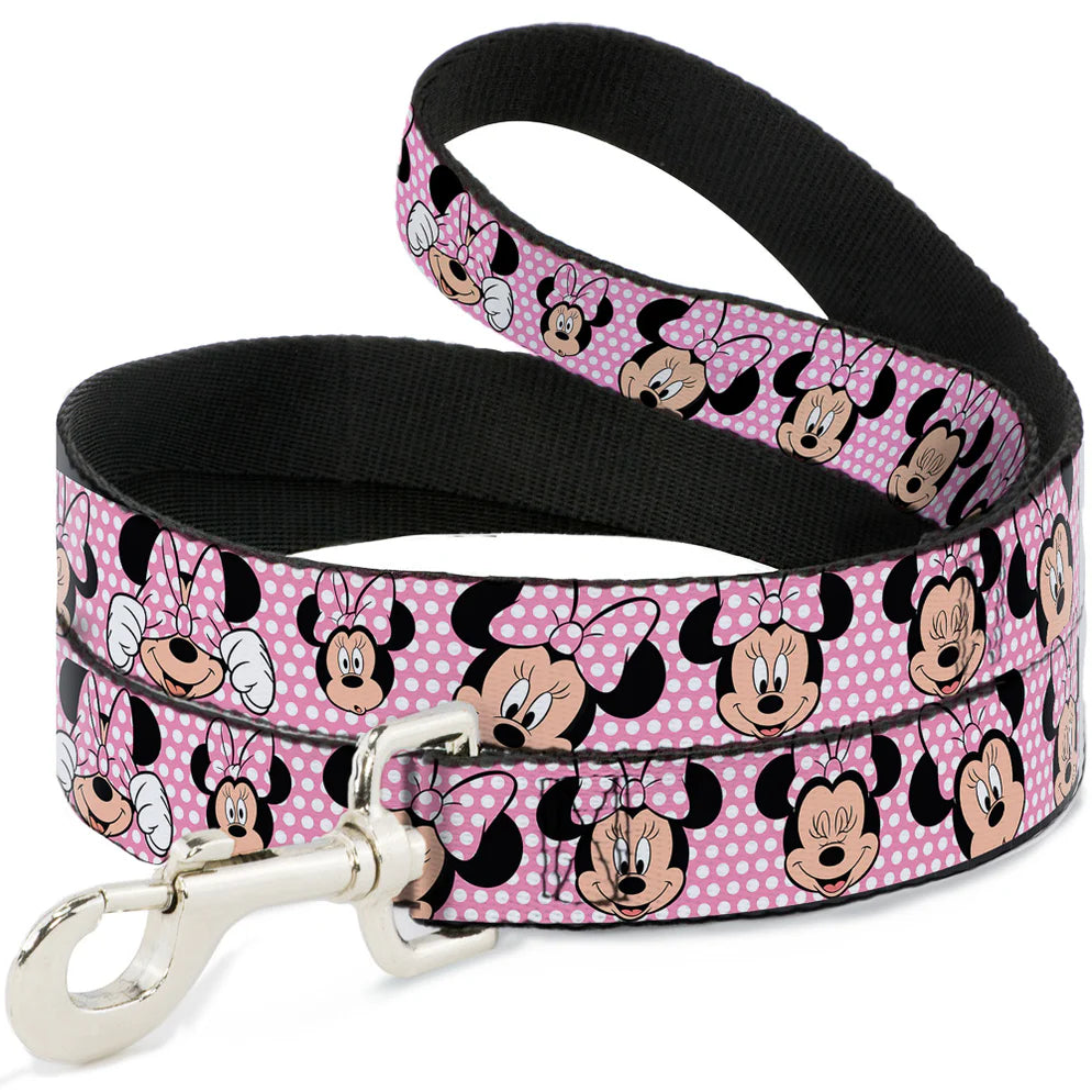 Dog leash Minnie Mouse 4ft