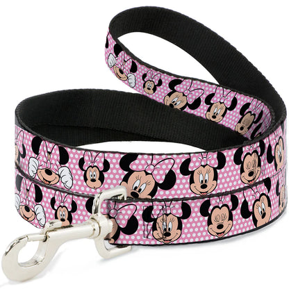 Dog leash Minnie Mouse 4ft