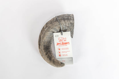 Sheep Horn Chews for Dogs: Large