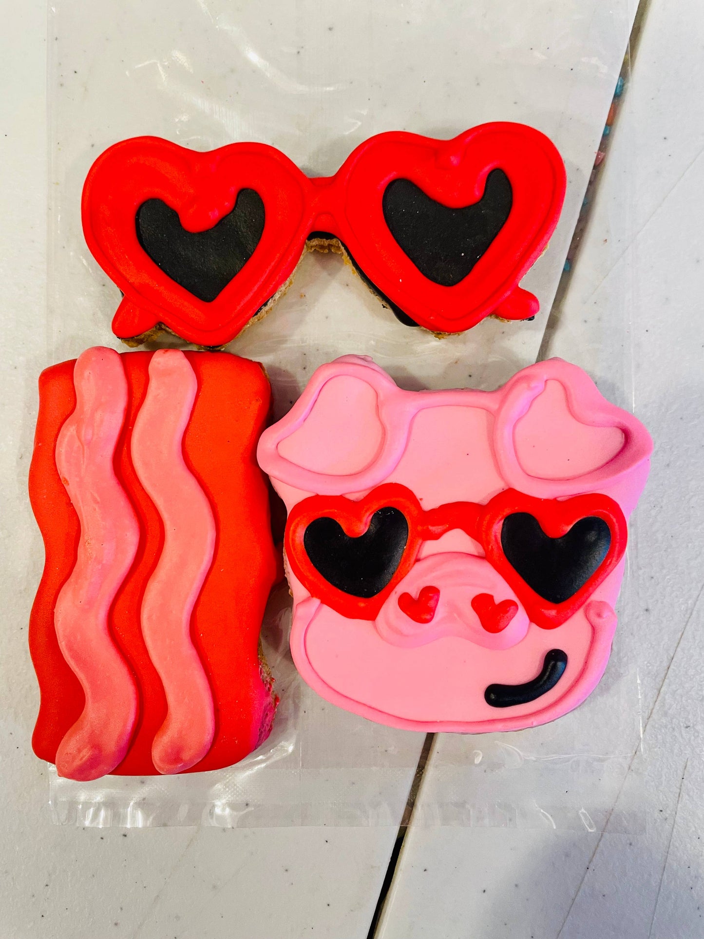 Farm Friend Cookies: Cow