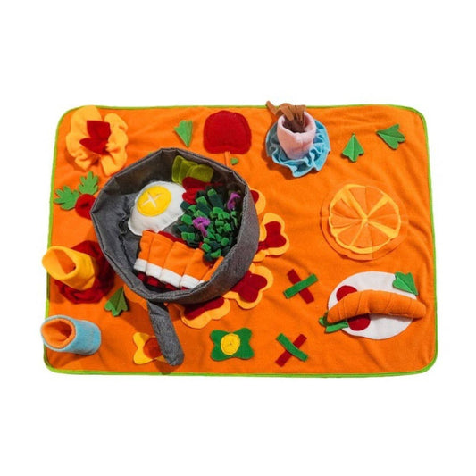 Snuffy - Interactive Snuffle Mat for Dogs – Engaging & Rewarding Mealtime Play