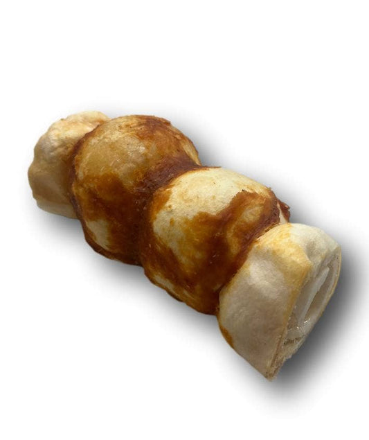 Beef Cheek Roll 5″-6” Chicken Wrapped (BC06ROCH): Unit