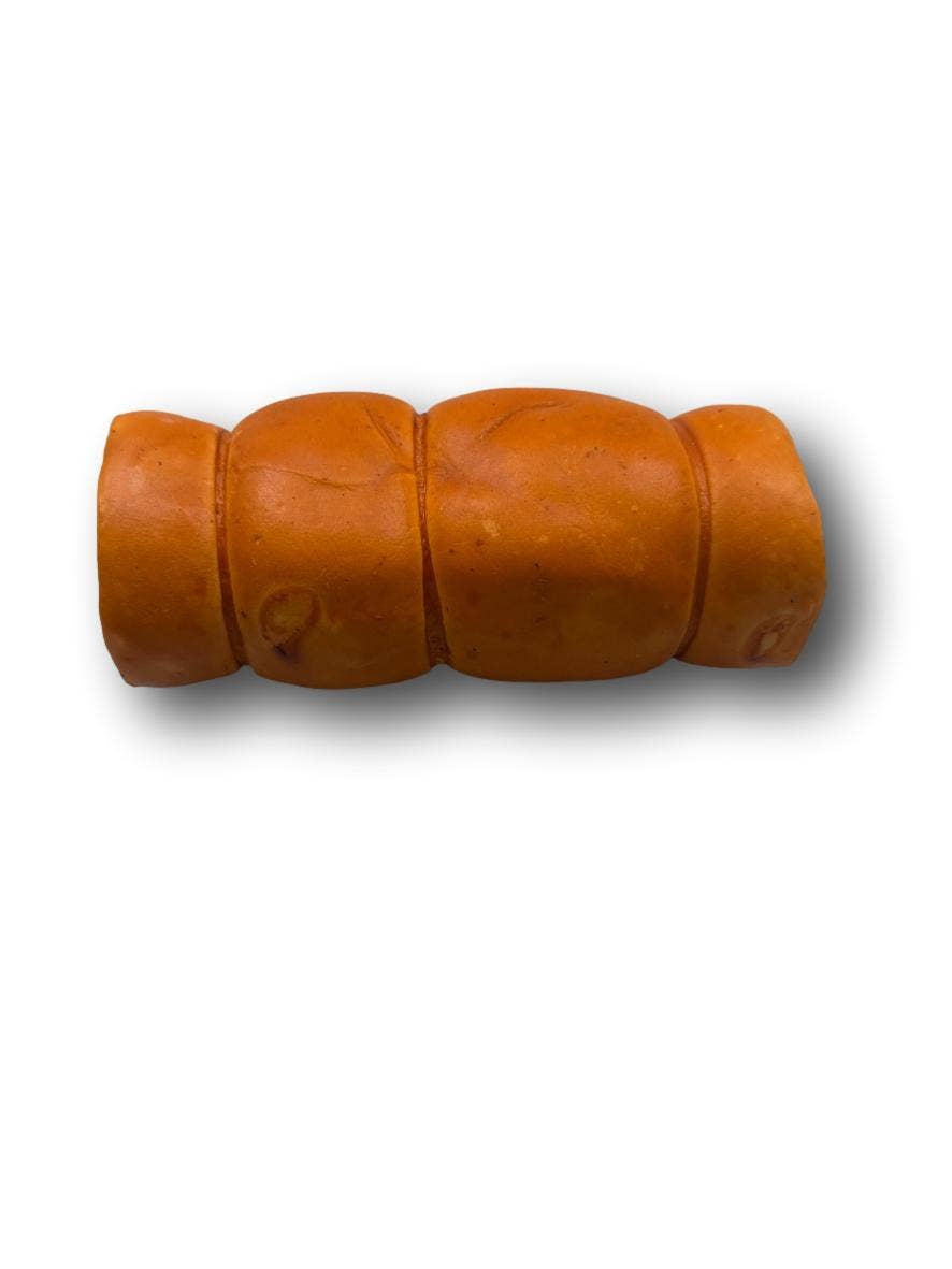 Beef Cheek Rolls 5-6" Peanut Butter (BC06ROPB): Unit