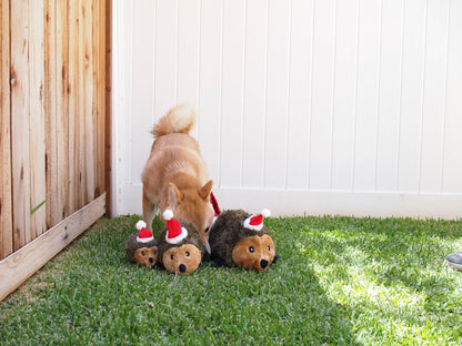 Holiday Hedgehog Large | ZippyPaws