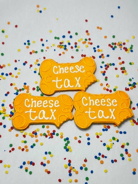 Snack Tariff Cookies: Snack Cheese