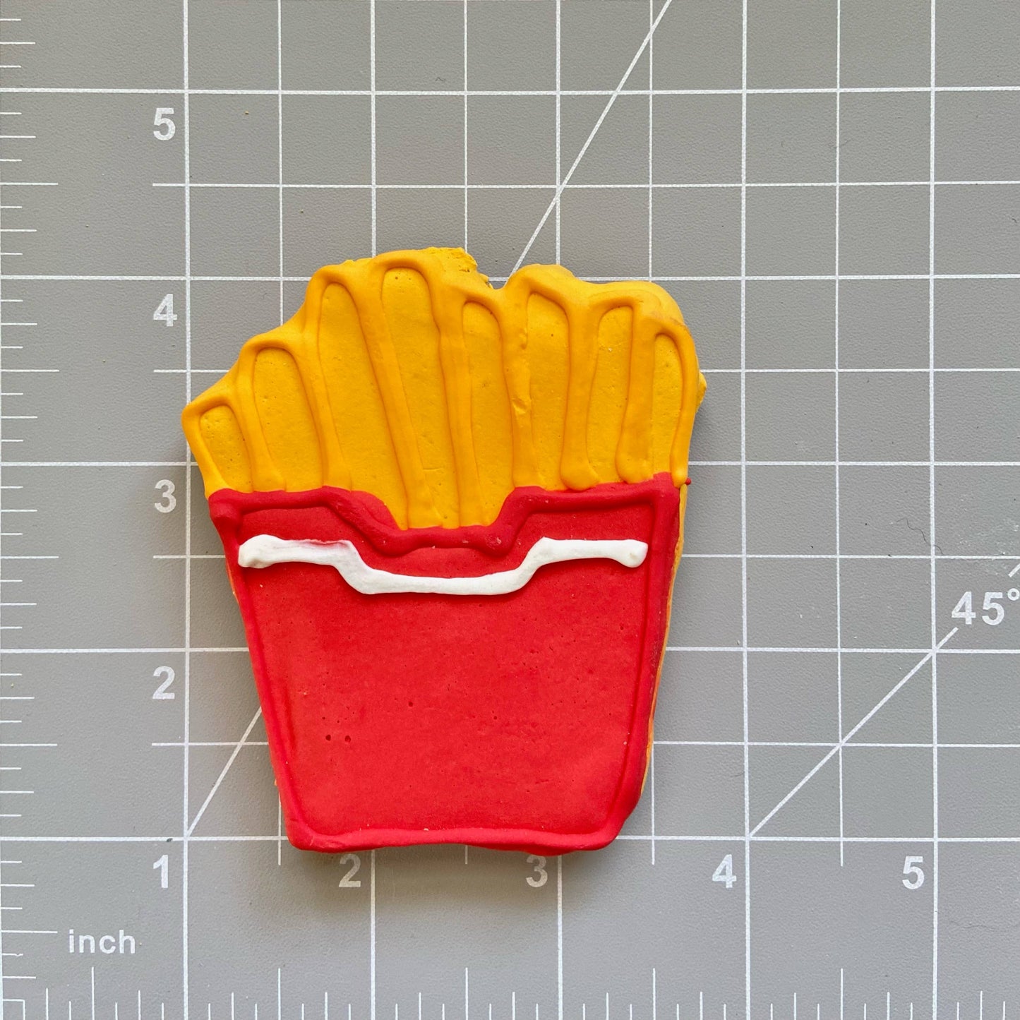 Lunch Menu: French Fries