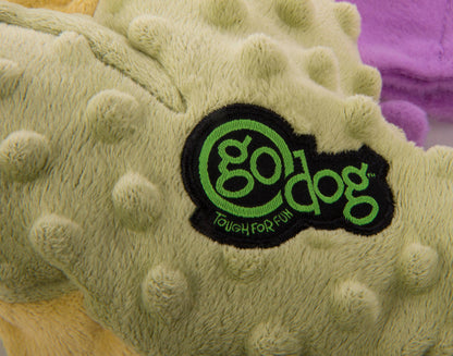 Dragons Squeaky Plush Dog Toy Large | GoDog