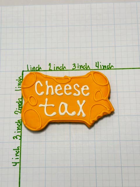 Snack Tariff Cookies: Snack Cheese