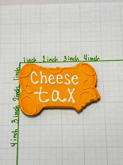 Snack Tariff Cookies: Snack Cheese