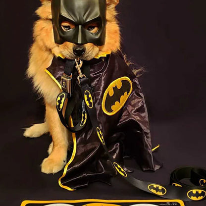 Buckle-Down Dog leash Batman 4ft