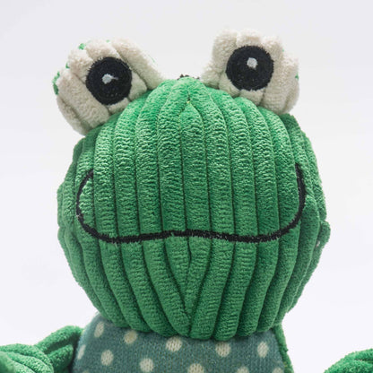 Fergie Frog Knottie® Plush Dog Toy: Large