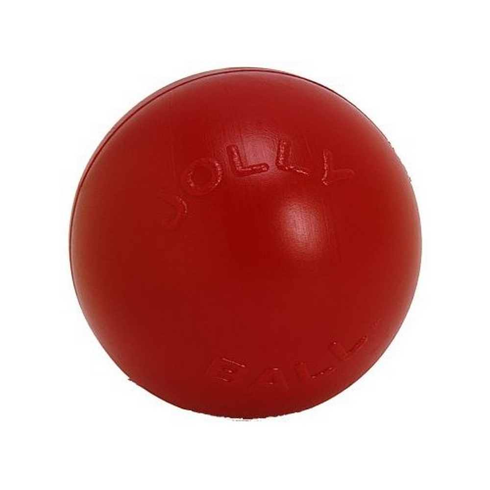 JollyPet Push-n-Play 6" Red