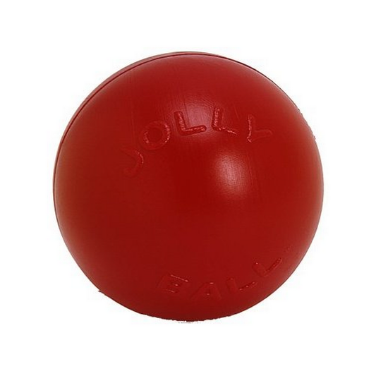 JollyPet Push-n-Play 6" Red