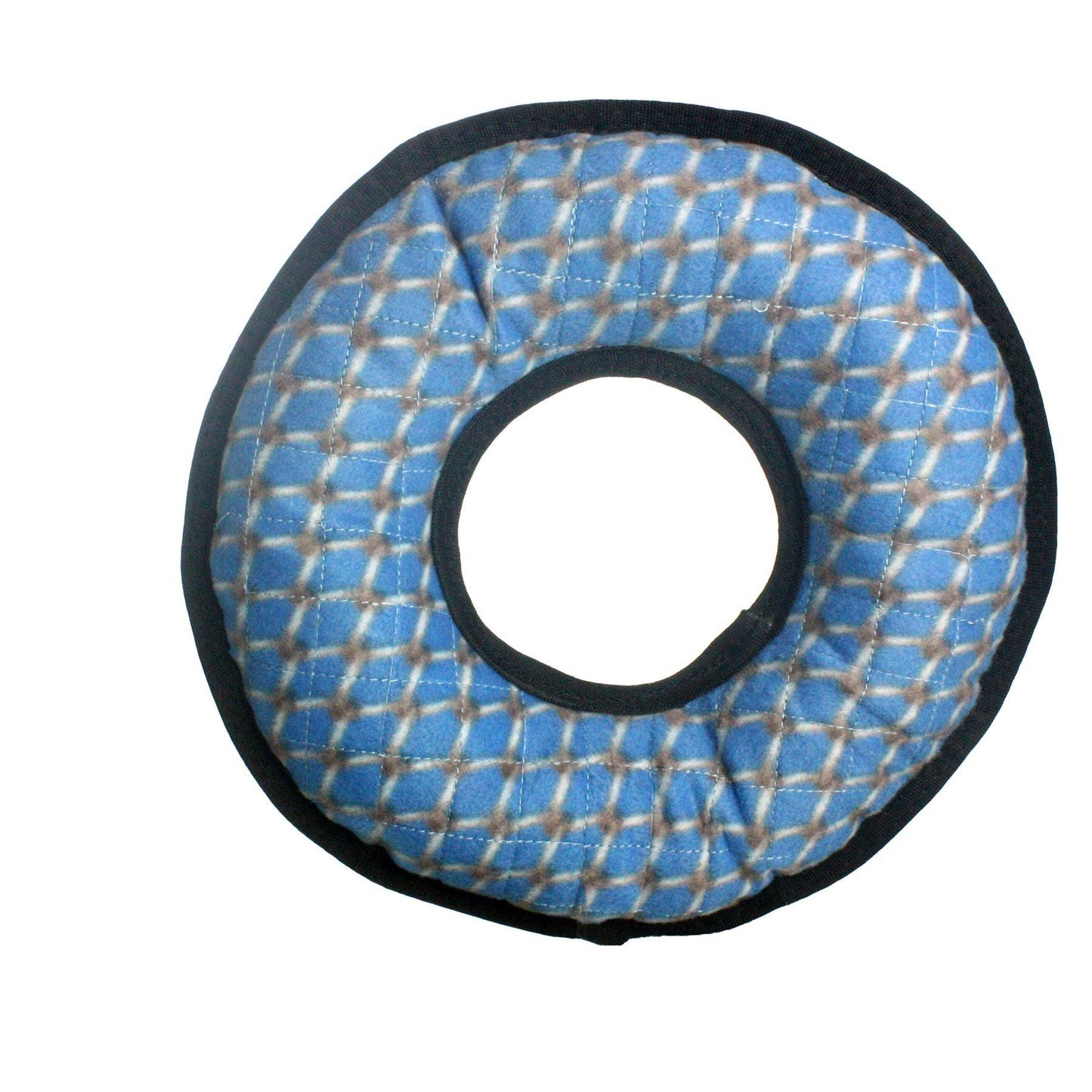 Tuffy Mega Ring Chain Link, Durable, Tough, Squeaky Dog Toy