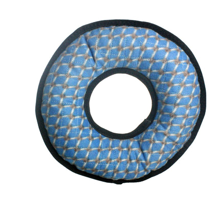 Tuffy Mega Ring Chain Link, Durable, Tough, Squeaky Dog Toy