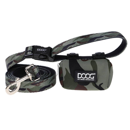 Neoprene Walkie Pouch - Camo