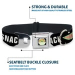 Buckle-Down Dog Collar 15”-26” Star Wars