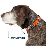 Buckle-Down Dog Collar 15”-26” Do Not Pet