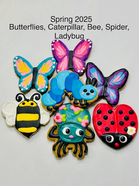 Freshly Picked Spring Collection: Bumble Bee 3.5”