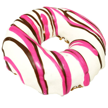 Seasonal Donut, Valentine's Donut Dog Treat