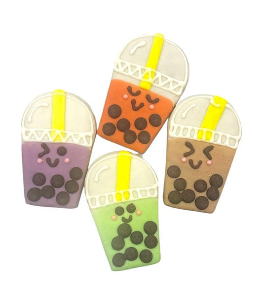 Paws Gourmet Bakery Boba Buddies Dog Treats