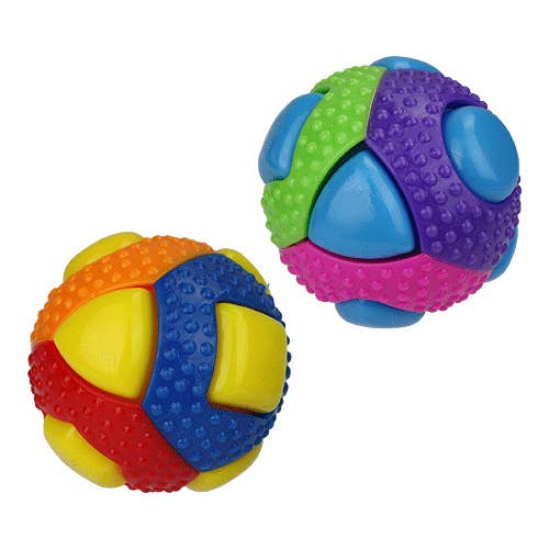 MULTIPET Theo TPR Ball 3in