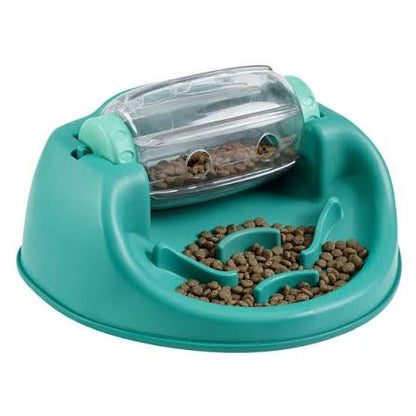 Outwardhound Spin N’ Eat Puzzle Feeder