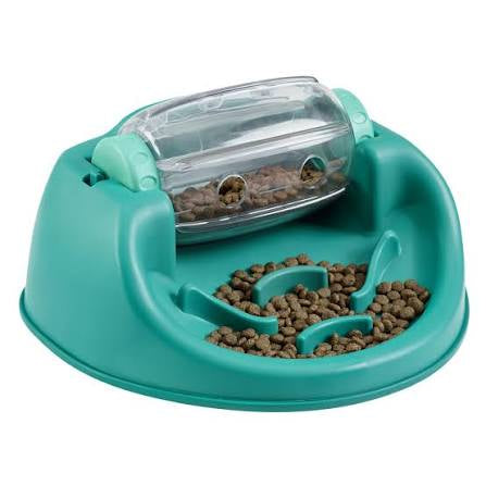 Outwardhound Spin N’ Eat Puzzle Feeder