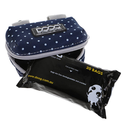 Neoprene Walkie Pouch - Stella