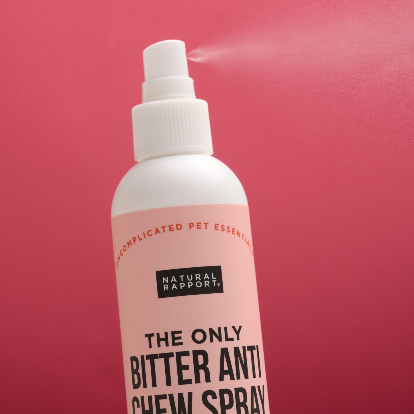 The Only Bitter Anti Chew Spray Dogs May Need: 3 ounce